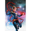 CAPTAIN MARVEL マーベルコミック GALAXY / ポスター 【公式 / オフィシャル】