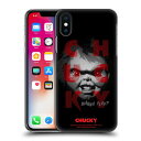 CHILD'S PLAY チャイルドプレイ - Wanna Play 3 【ソフトcase】 / iPhoneケース 【公式 / オフィシャル】