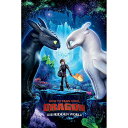 HOW TO TRAIN YOUR DRAGON qbNƃhS - One Sheet   |X^[     ItBV 