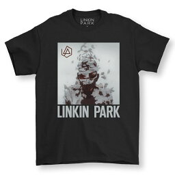 LINKIN PARK リンキンパーク - LIVING THINGS COVER / Tシャツ / メンズ 【公式 / オフィシャル】