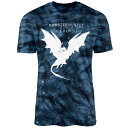MONSTER HUNTER モンスターハンター (映画『MONSTER HUNTER』公開 ) - ICEBORNE / BLUE WASHED / Tシャツ / メンズ 【公式 / オフィシャル】