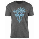 MONSTER HUNTER モンスターハンター (映画『MONSTER FUNTER』公開 ) - CHARCOAL HEATHER / Tシャツ / メンズ 【公式 / オフィシャル】