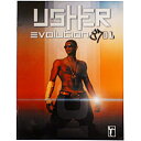 USHER アッシャー Evolution world Tour 2001 / パンフレット
