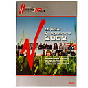 VVフェスティバル FESTIVAL - V2002 Official Programme / パンフレット