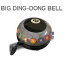 【自転車用ベル】BIG DING-DONG BELL 自転車用ベル レインボープロダクツ 1,980円