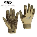 OutdoorResearch エアブレーク グローブ 【OUTDOOR RESEARCH アウトドアリサーチ airbreak glove】メンズ ミリタリー サバイバルゲーム サバゲ アウトドア ビレーグローブ