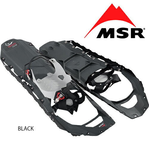 【送料無料】MSR REVO エクスプローラー 22 【エムエスアール レヴォ EXPLORER スノーシュー】メンズ ミリタリー アウトドア スノーシュー エクストラクトデッキ ハイパーリンクバインディング テレベーター フローテーションテイル