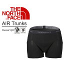 暑い季節のムレを軽減!トランクス THE NORTH FACE ザ・ノースフェイス メンズ ボクサーパンツ エアー トランクス AIR Trunks アンダーウエア 下着