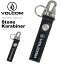 ゆうパケット対応可能! キーストラップ VOLCOM ボルコム メンズ Strap Karabiner ストラップ カラビナ キーホルダー キーリング アクセサリー ロゴ D67318JB D67318JA 2018秋冬新作 日本正規品