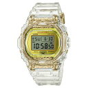 カシオ ジーショック GLACIER GOLD クォーツ 時...