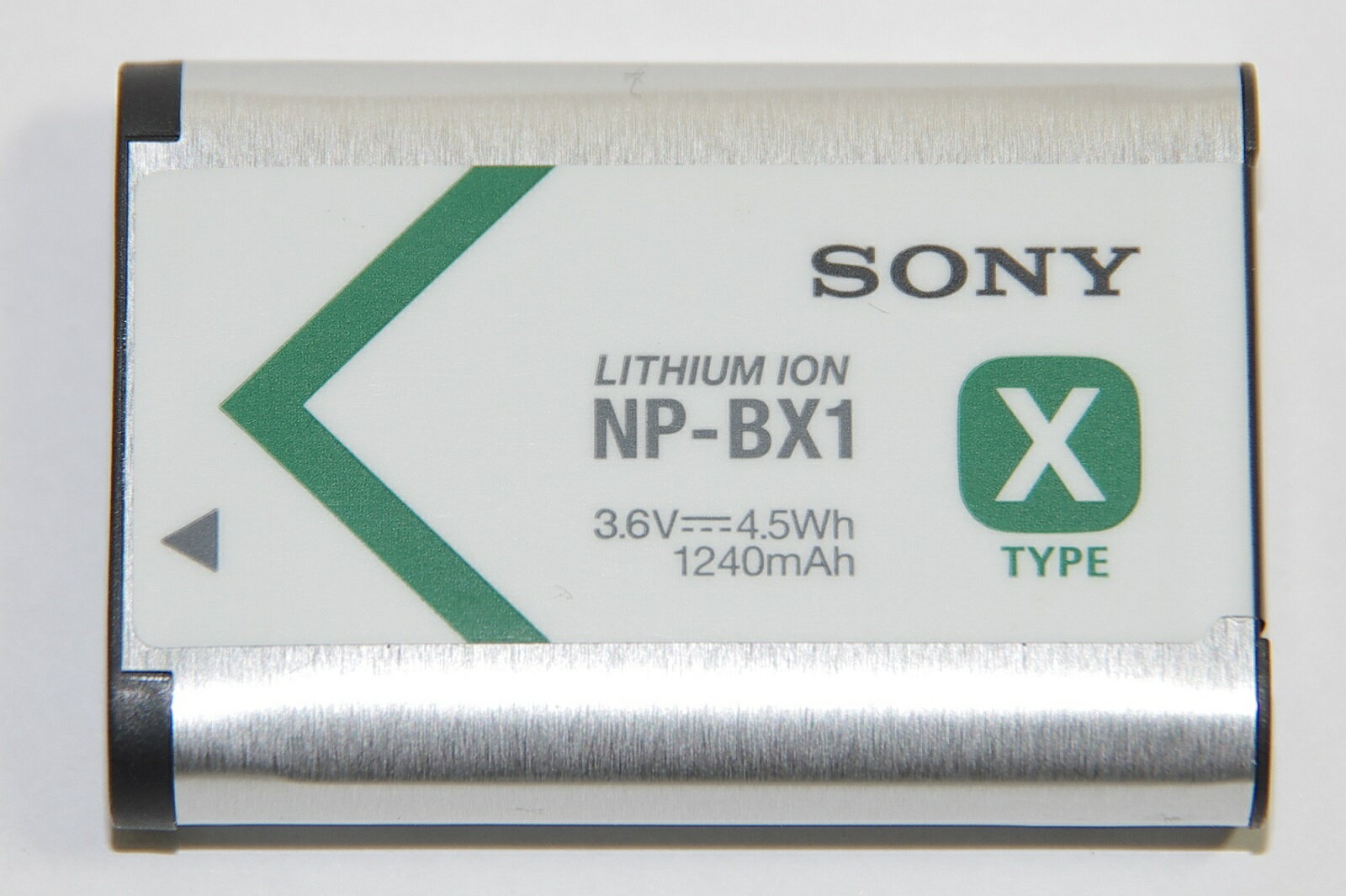 【運動会や紅葉に】SONY ソニー リチャージャブルバッテリーパック NP-BX1 純正 送料無料・...:photoassist:10000002