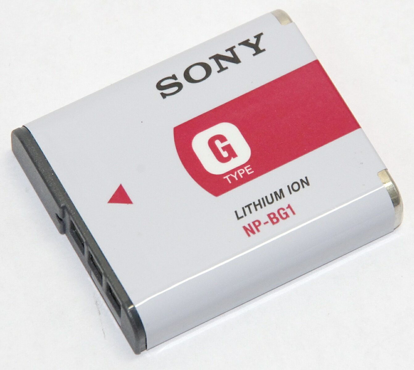 SONY 　ソニー　リチャージャブルバッテリーパック NP-BG1　国内純正　　送料無料・…...:photoassist:10000163