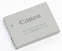 Canon キヤノン純正 バッテリーパック NB-5L 海外表記版 NB5L 送料無料・あす楽対応【メール便】