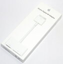 アップル純正 Apple 30ピンDigital AVアダプタ MD098AM/A 国内純正品 iPhone/iPad/iPod対応 送料無料・あす楽対応【メール便】