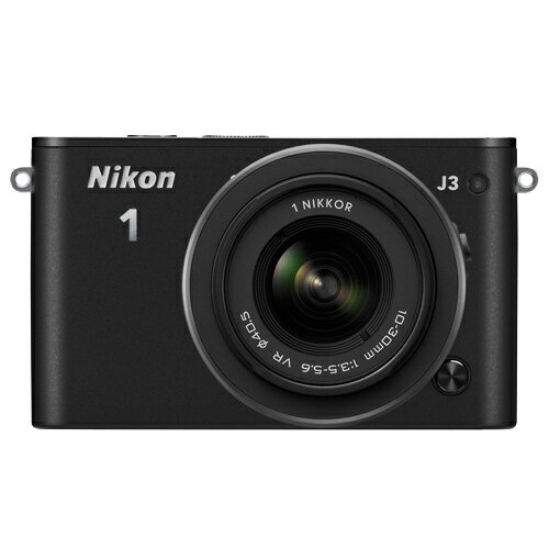 Nikon NIKON 1 J3 NIKON 1 J3 ズームレンズキット BLACK