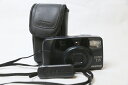 【中古】ペンタックス ESPIO 115 135mm フィルムカメラ コンパクトカメラ フイルムカメラ コンパクトフィルムカメラ コンパクトフイルムカメラ ズームレンズ 38mm(広角)→115mm(望遠) フラッシュOFF機能 外観きれい レンズ内きれい (ケース付き) (リモコン付き)