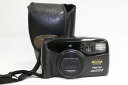 【中古】ペンタックス ズーム PENTAX ZOOM 280-P ケース付き 135ミリフィルムカメラ 28-80ミリ搭載カメラ 多機能カメラ 外観きれい ファインダー内が少し黄色がかっている 日付けの液晶漏れあり