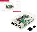 Raspberry Pi3 Model B+ ボード&ケース...