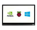 12.5inch ケース付きタッチモニター, 1920×1080 Full HD, IPS, HDMI/Type-C