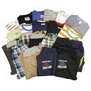 ボーイズ ジュニア シークレット福袋 半袖 春夏物 ハッピーバッグ KIDS 福袋 5点入り (男の子 140cm 150cm 160cm) ボーイズ ジュニア トップス半袖 全6色