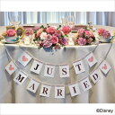 【演出用品】メッセージガーランド “ミッキー”(結婚式 ウェディング 披露宴 ウエディング ブライダル パーティー 二次会 ディズニー ガーランド)