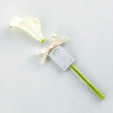 プチギフトフラワーペン“カラー” 1本(結婚式 二次会 ウェ...