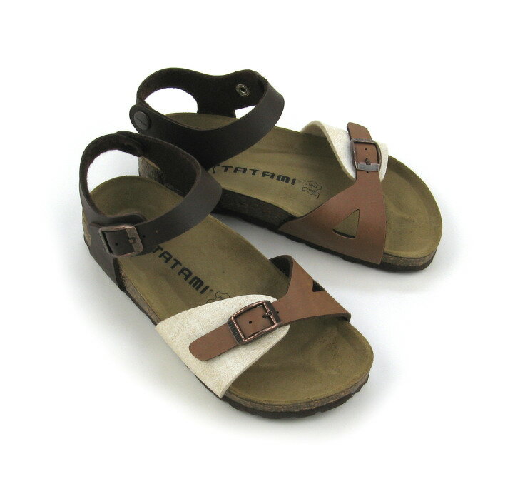 【送料無料】【ビルケンシュトック　BIRKENSTOCK キッズ】AMUR (TATAMI) 【KIDS】