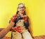 【デニム&ダンガリー DENIM DUNGAREE】ムラツイル オーバーオール (01-02)【792703】【2月予定】ご予約