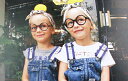 【デニム&ダンガリー DENIM DUNGAREE】チュニック リメイク ヘアバンド (S-M)【9920