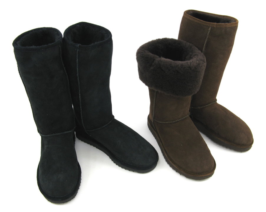 【ミネトンカ　MINNETONKA】SALE【30%OFF】【送料無料】ロングボアブーツ・ミネトンカ