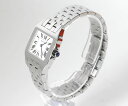 Cartier カルティエ(カルチェ)腕時計 サントスドゥモワゼル LM .W25065Z5