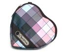 LeSportsac X|[gTbN HEART COIN POUCH n[gRC|[` 5316-3083 COLOR CUBES(J[L[u)