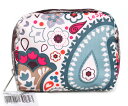 ڿʡ2010ǯ1030%OFF1005UPLeSportsac 쥹ݡȥåݡ SQUARE COSMETIC  ƥå 6701-3064 ANDEAN PAISL(ǥڥ꡼)