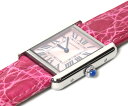 Cartier カルティエ(カルチェ)W5200000 タンクソロ SS 女性用サイズ