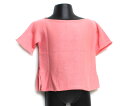 HERMES エルメス ベビー服 春夏用ニット コットン10...
