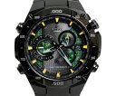 CASIO カシオEDIFICE　エディフィス ソーラー 電波腕時計 メンズ フロッグマン EQW−M1100DC−1A2CR　ブラック