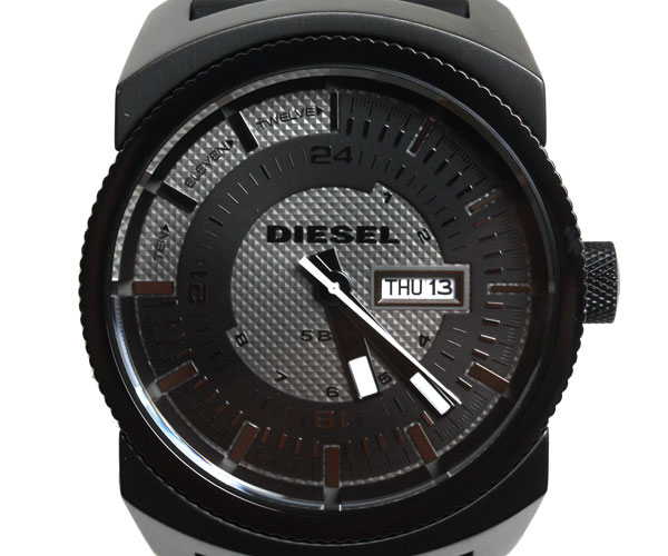 【送料無料】DIESEL ディーゼル 腕時計 DZ1262 ブラック
