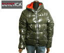 【送料無料】DUVETICA デュベティカ メンズ フード付きダウンジャケット DIONISIO ディオニシオ U.2250.00/1035.R 870 PECE (ペセ) / モスグリーン デュベチカ