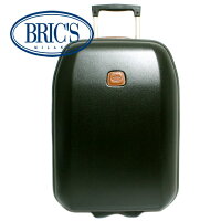 BRIC'SブリックスSINTESISシンテシスポリカーボネートトローリー45LBSI08009.278オリーブグリーンスーツケースハードキャリーケース2輪