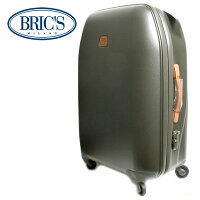 BRIC'SブリックスSINTESISシンテシスポリカーボネートトローリー100LBSI08192.278オリーブグリーンスーツケースハードキャリーケース4輪大型