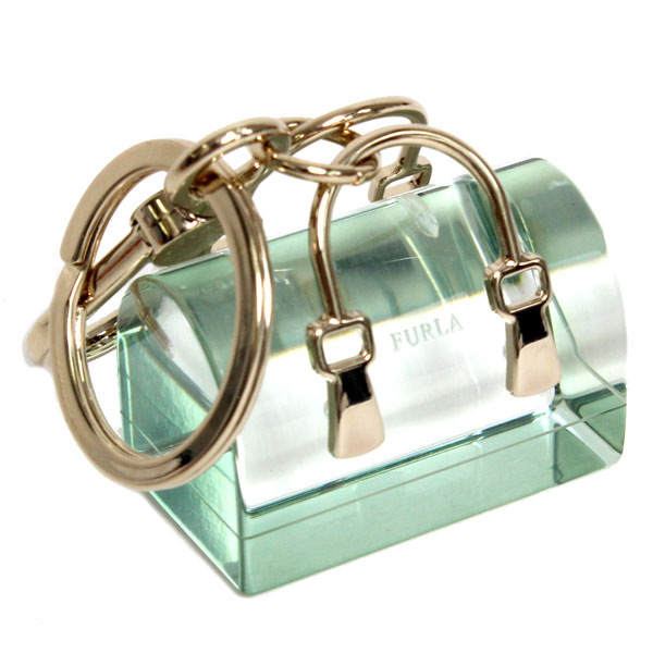 FURLA t L[z_[ L[`[ 759419 CANDY KEYRING BORSA LfBobO^ MINT ~gO[