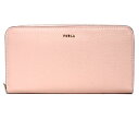 FURLA フルラ ラウンドファスナー長財布 PCX7UNO 1BR00 CANDY ROSE BABYLON XL ZIP AROUND ピンク