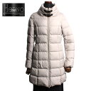 HERNO ヘルノ レディース ロング ダウンコート POL...