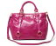 miumiu ~E~E obO 2way nhobO RN0685-US0-F0203 VITELLO SHINE MALVA sN y