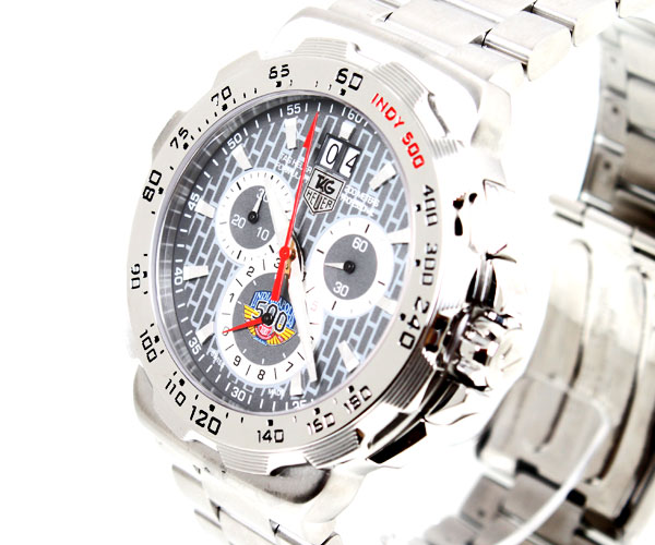 TAG Heuer タグホイヤーフォーミュラー1 INDY500 腕時計 クロノグラフ CAH101C.BA0860 メンズ【送料無料】
