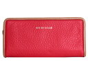 SEE BY CHLOE シーバイクロエ ラウンドファスナー長財布 9P7362 P22 A28 INDIAN PINK インディアンピンク