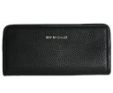 SEE BY CHLOE シーバイクロエ ラウンドファスナー長財布 9P7362 P22 A31 BLACK ブラック