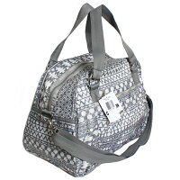 LeSportsacレスポートサックレディースボストンバッグABBEYCARRYONアビーキャリーオン8109-D264ABERDEENSTRIPEアバディーンストライプ旅行バッグストライプ柄