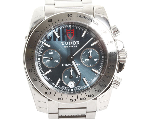 【送料無料】TUDOR チュードル メンズ腕時計 M20300-0040 クロノグラフ【送料無料】【新品】【●％オフ】TUDOR チュードル メンズ腕時計 M20300-0040 クロノグラフ