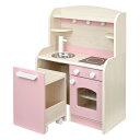 Newタイプ!【すぐに遊べる完成品/ボウル&キッチンワゴン付き】ままごとキッチン Mini Cook4(ミニクック4) 5色対応 おままごと 誕生日 クリスマスプレゼント ままごとセット 男の子 女の子 ごっこ遊びトイ 家事 rvw